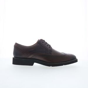 Rockport Mens Fallo Brown Shoes (NWT)